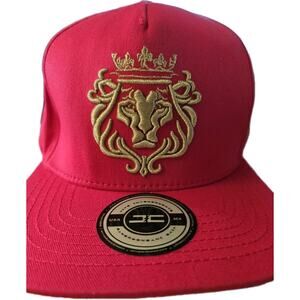 JC HATS RED EL REY COLORES